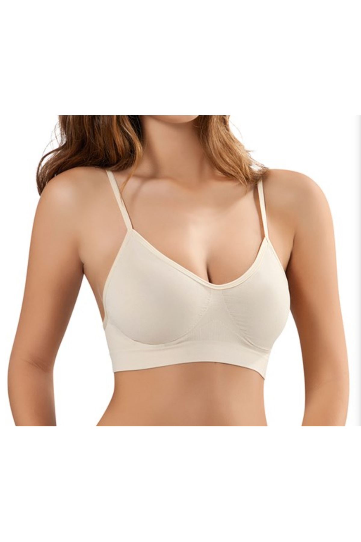 0010994_ten-lcrali-bustiyer-sutyen-korse-720 Ten Lcralı Büstiyer Sütyen Korse - 720 - Görsel 1