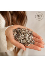 5 cm 50’li Avantaj Paket Çıt Çıt Toka – Metal Klips Set - Görsel 3